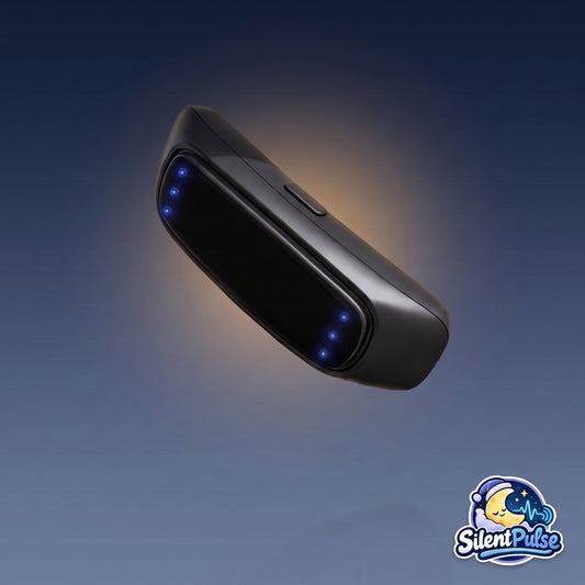 Dispositivo antirronquidos Silent Pulse
